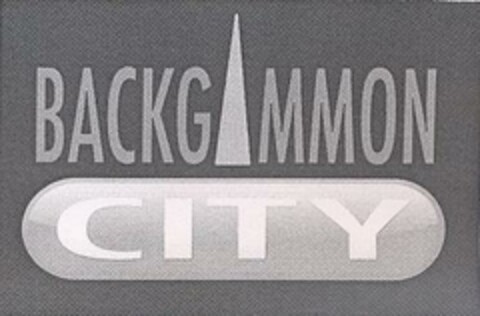 BACKGAMMON CITY Logo (EUIPO, 17.12.2007)