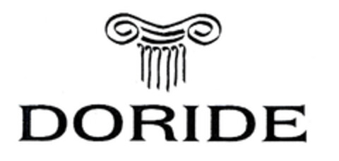 DORIDE Logo (EUIPO, 16.01.2008)