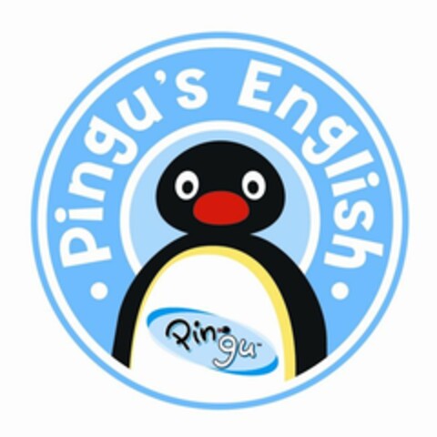 .Pingu's English. Logo (EUIPO, 28.02.2008)