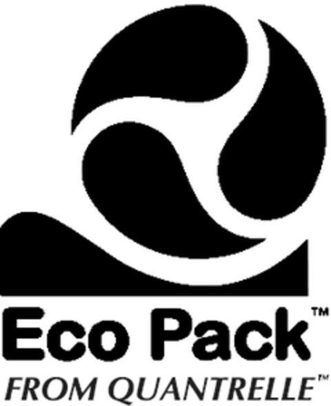 Eco Pack FROM QUANTRELLE Logo (EUIPO, 26.03.2008)