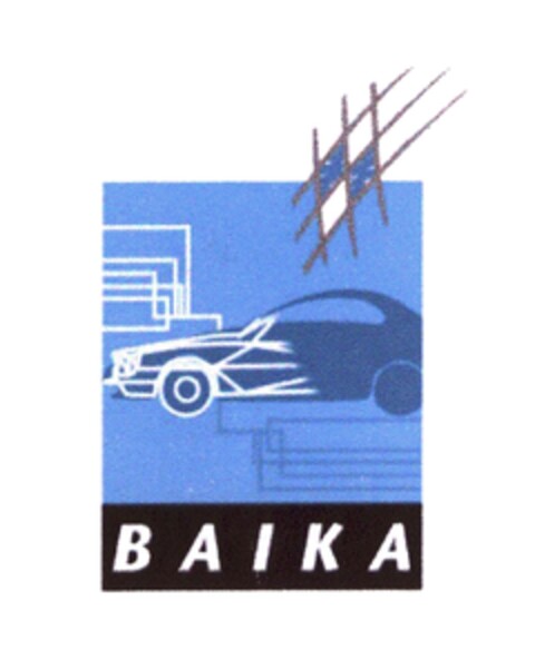 BAIKA Logo (EUIPO, 02.05.2008)