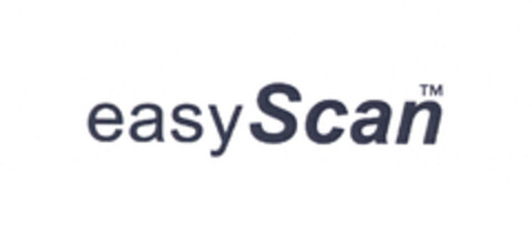 easyScan Logo (EUIPO, 02.05.2008)