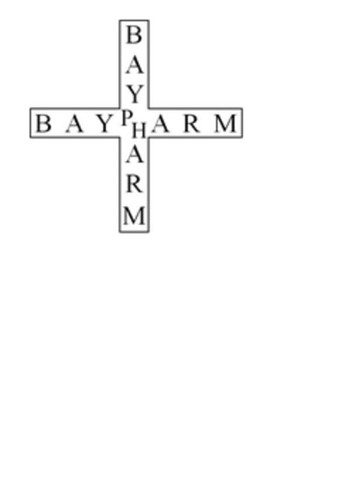 BAYPHARM Logo (EUIPO, 26.05.2008)