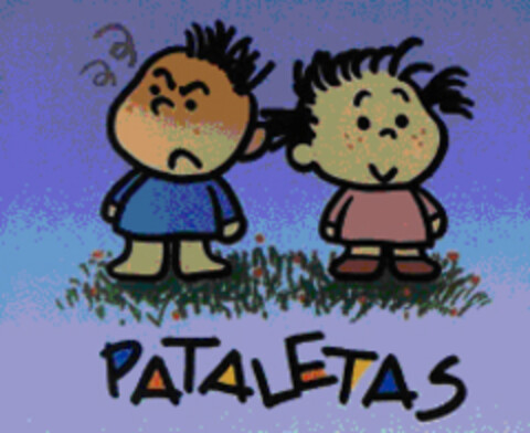 PATALETAS Logo (EUIPO, 10.06.2008)