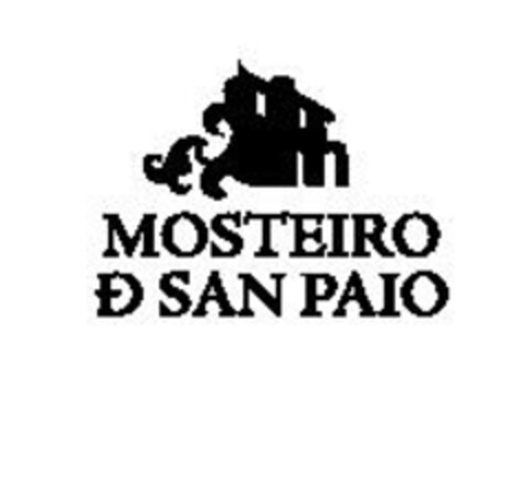 MOSTEIRO D SAN PAIO Logo (EUIPO, 17.07.2008)