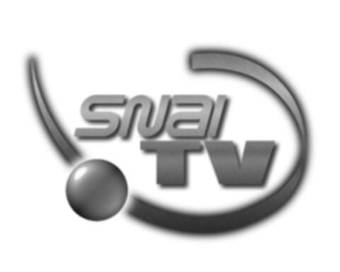 SNAI TV Logo (EUIPO, 16.06.2008)