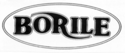 BORILE Logo (EUIPO, 06/25/2008)