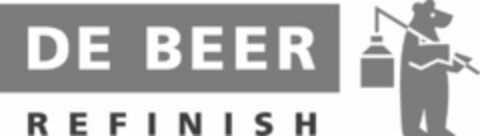 DE BEER REFINISH Logo (EUIPO, 01.07.2008)