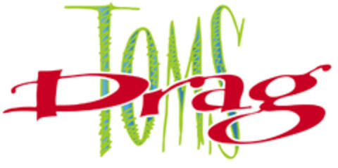 TOMS Drag Logo (EUIPO, 15.07.2008)