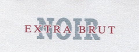 NOIR EXTRA BRUT Logo (EUIPO, 10/20/2008)