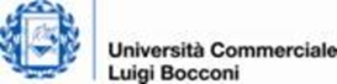 Università Commerciale Luigi Bocconi Logo (EUIPO, 12/22/2008)