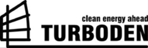 clean energy ahead TURBODEN Logo (EUIPO, 08.04.2009)