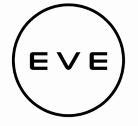 EVE Logo (EUIPO, 29.04.2009)