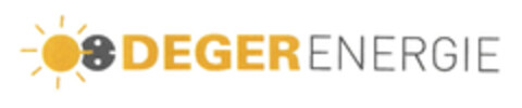 DEGER ENERGIE Logo (EUIPO, 04/21/2009)