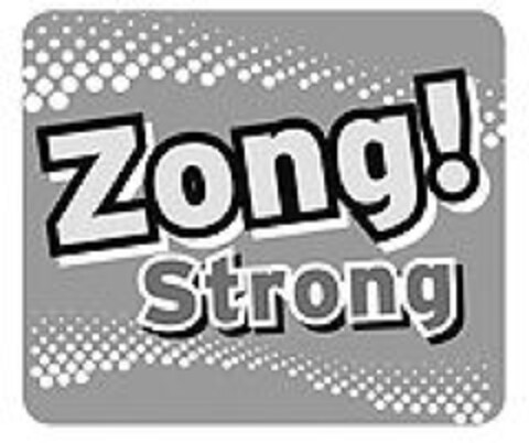 Zong! Strong Logo (EUIPO, 06/24/2009)