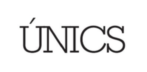 ÚNICS Logo (EUIPO, 19.11.2009)