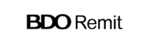 BDO Remit Logo (EUIPO, 02.12.2009)
