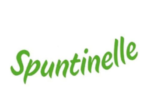 SPUNTINELLE Logo (EUIPO, 02/01/2010)