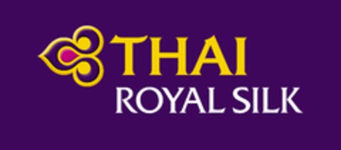 THAI ROYAL SILK Logo (EUIPO, 27.09.2010)