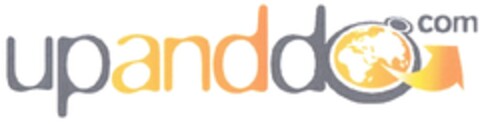 upanddo.com Logo (EUIPO, 30.11.2010)