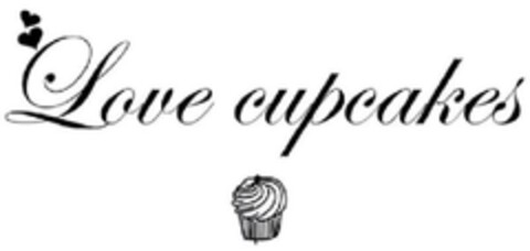 Love Cupcakes Logo (EUIPO, 12.04.2011)