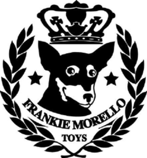 FRANKIE MORELLO TOYS Logo (EUIPO, 21.02.2011)