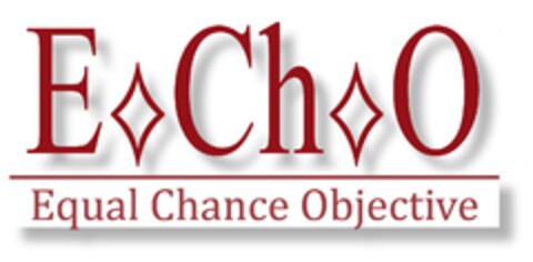 E Ch O Equal Chance Objective Logo (EUIPO, 28.03.2011)