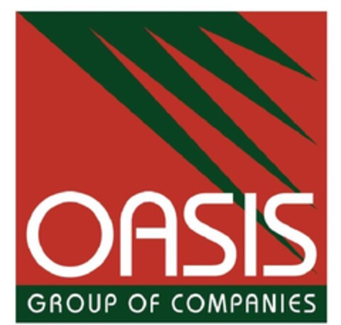 OASIS GROUP OF COMPANIES Logo (EUIPO, 11.07.2011)