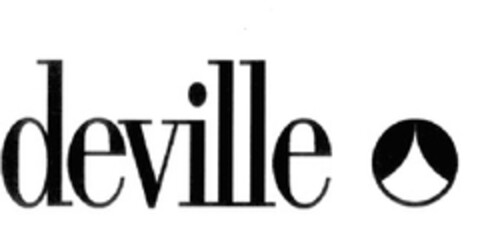 DEVILLE Logo (EUIPO, 01.07.2011)