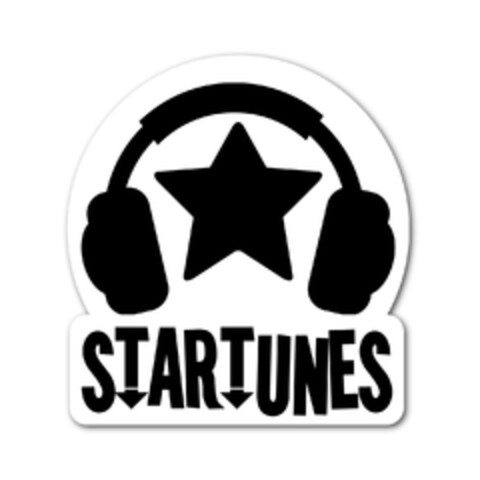STARTUNES Logo (EUIPO, 02.08.2011)