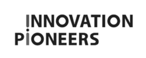 INNOVATION PIONEERS Logo (EUIPO, 18.10.2011)