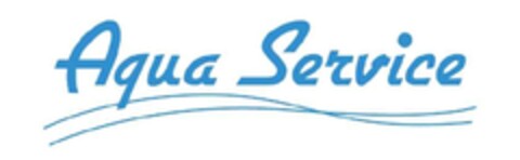 Aqua Service Logo (EUIPO, 10/28/2011)