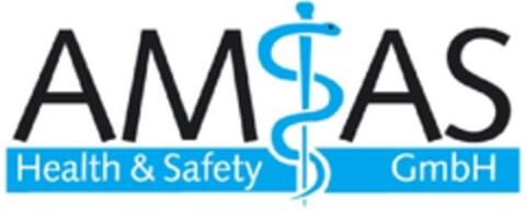 AMAS Health & Safety GmbH Logo (EUIPO, 01.12.2011)