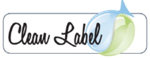 CLEAN LABEL Logo (EUIPO, 03.05.2012)