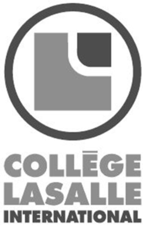 COLLEGE LASALLE INTERNATIONAL Logo (EUIPO, 12.06.2012)