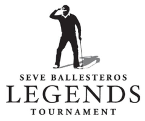 SEVE BALLESTEROS LEGENDS TOURNAMENT Logo (EUIPO, 07/09/2012)