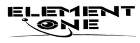 ELEMENT ONE Logo (EUIPO, 07.08.2012)