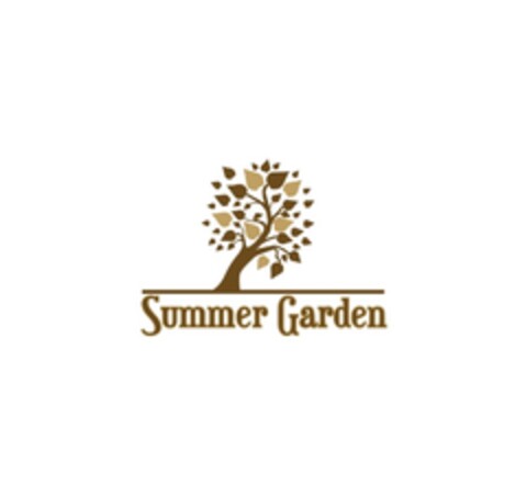 Summer Garden Logo (EUIPO, 08/31/2012)