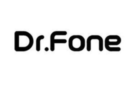 Dr.Fone Logo (EUIPO, 01.10.2012)
