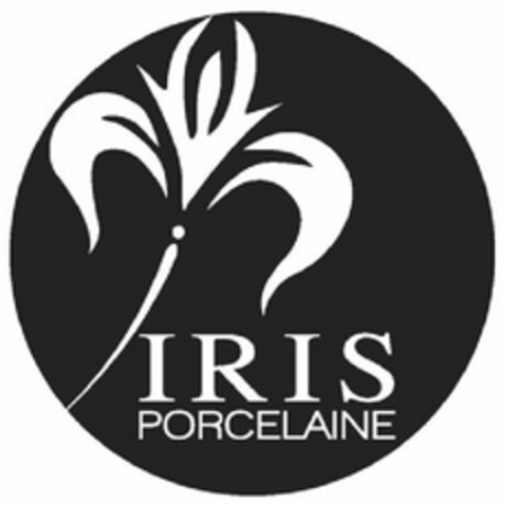 IRIS PORCELAINE Logo (EUIPO, 02.10.2012)