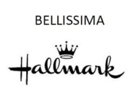 BELLISSIMA HALLMARK Logo (EUIPO, 11.10.2012)