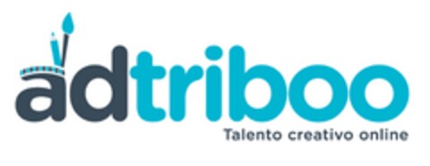 adtriboo Talento creativo online Logo (EUIPO, 23.10.2012)