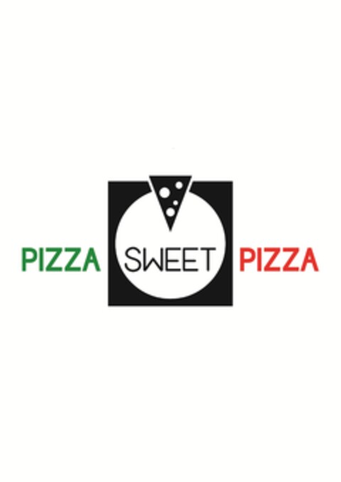 Pizza Sweet Pizza Logo (EUIPO, 02/19/2013)