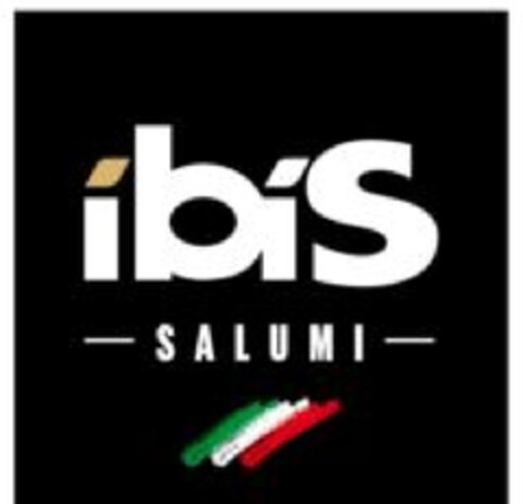 IBIS SALUMI Logo (EUIPO, 14.03.2013)