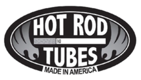 HOT ROD TUBES MADE IN AMERICA Logo (EUIPO, 15.03.2013)