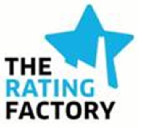 THE RATING FACTORY Logo (EUIPO, 05.04.2013)