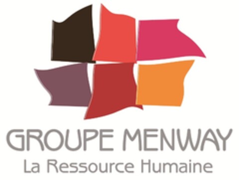 GROUPE MENWAY La Ressource Humaine Logo (EUIPO, 04/18/2013)