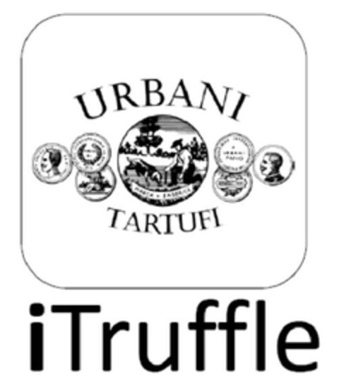 URBANI TARTUFI iTruffle Logo (EUIPO, 19.04.2013)