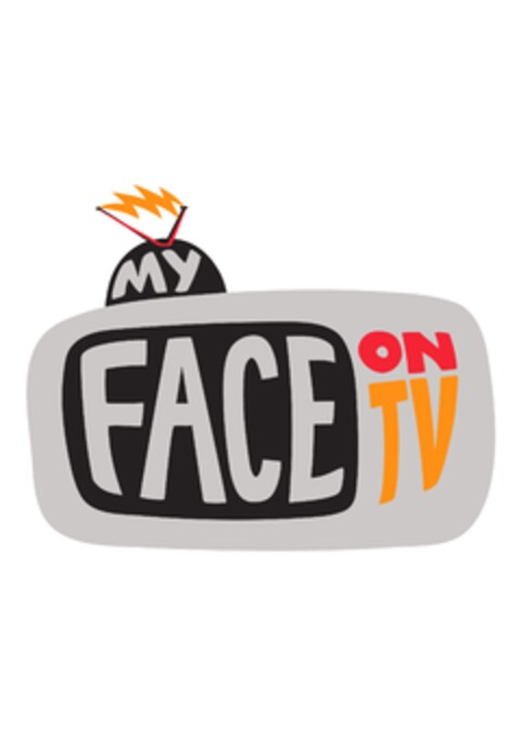 my face on tv Logo (EUIPO, 07/11/2013)