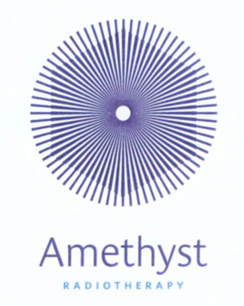 Amethyst RADIOTHERAPY Logo (EUIPO, 04.07.2013)